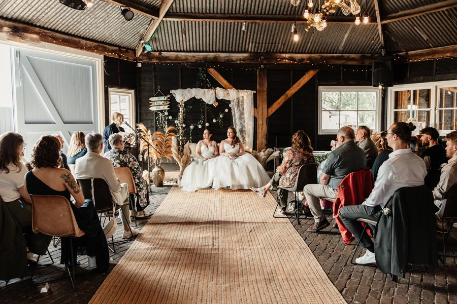 Trouwen met ceremonie door Ceremonie by Janine